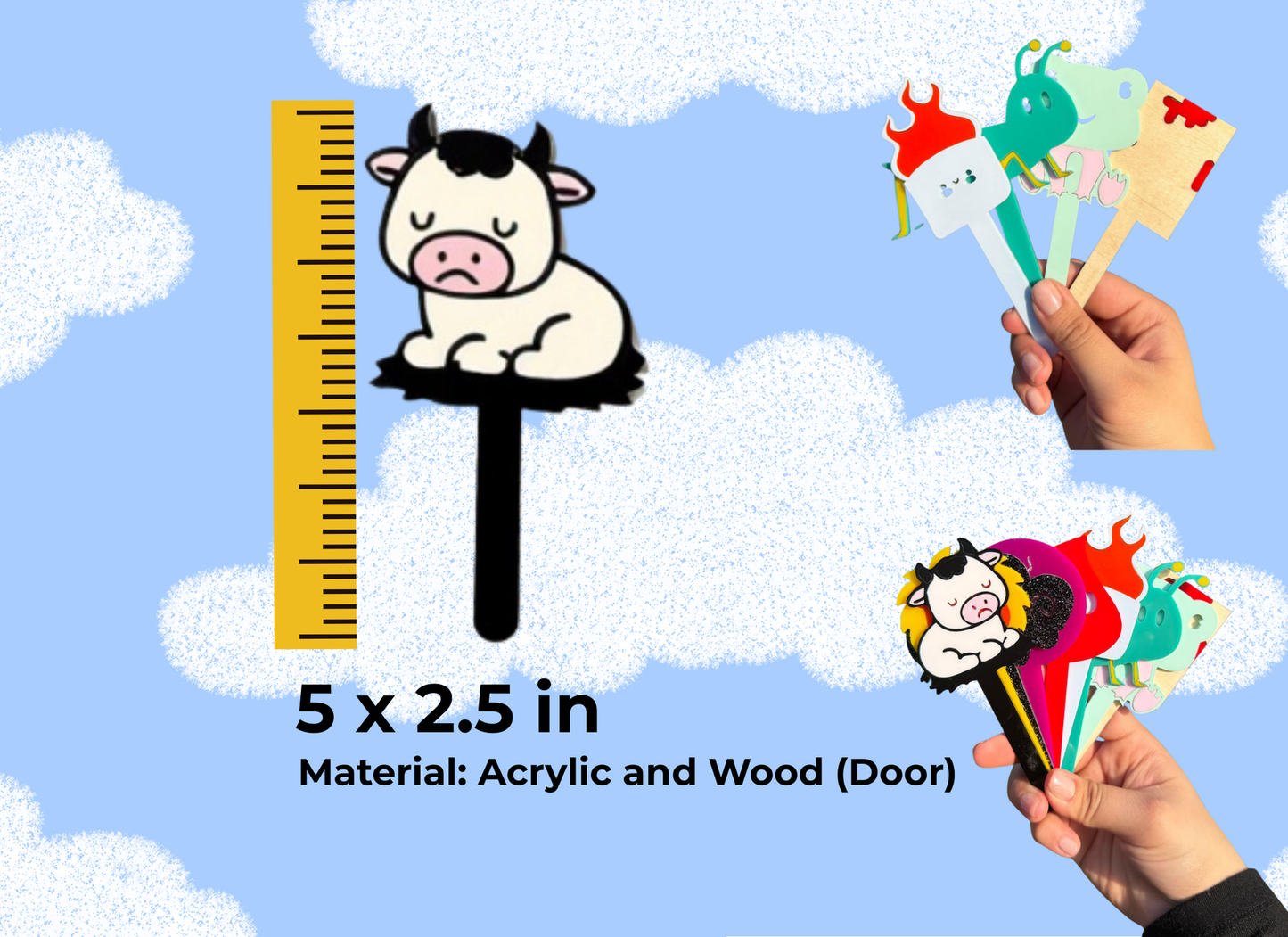 Ten Plagues Passover Seder Set | Kids Jewish Educational Activity