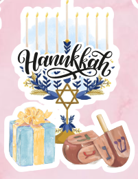 Stickers for Planner, Laptop, Water Bottle Decals