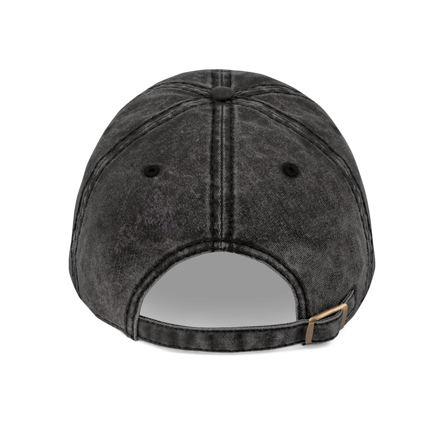 Crown Artwork Vintage Cap | Embroidered Crown Dad Hat | Purim