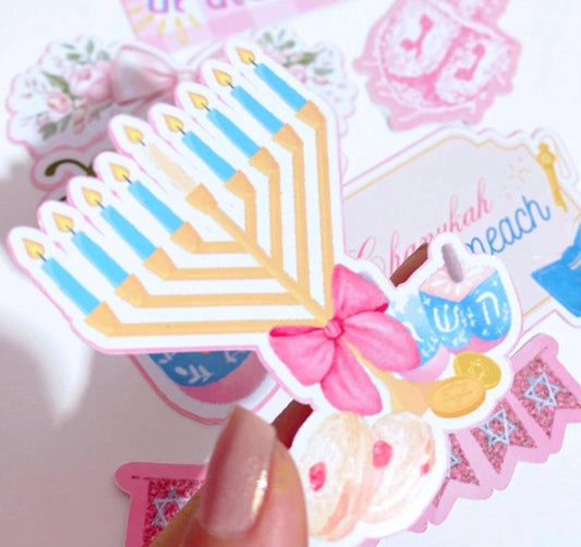 Stickers for Planner, Laptop, Water Bottle Decals