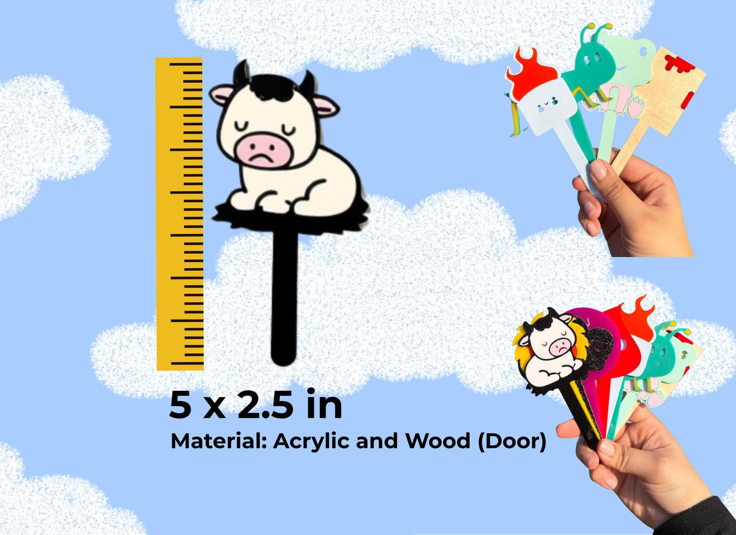 Ten Plagues Passover Seder Set | Kids Jewish Educational Activity