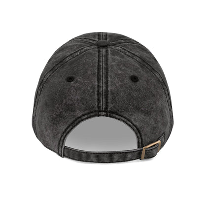 Crown Artwork Vintage Cap | Embroidered Crown Dad Hat | Purim