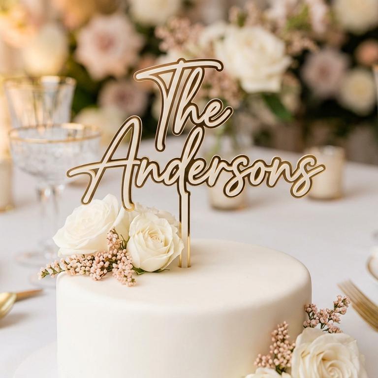 Custom Mr and Mrs | Last Name | Bride & Groom | Established | Personalized Wedding Decor